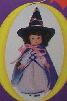 Effanbee - Storybook - Mother Goose - Doll
